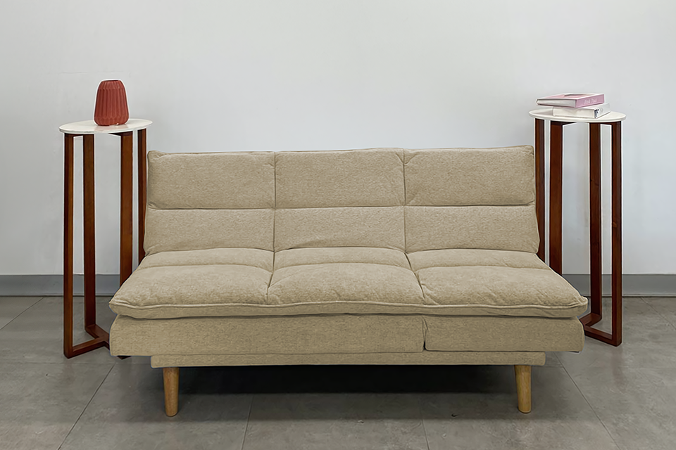 Jackson (Sofá Cama) Doble (Beige Sandcastle) 1