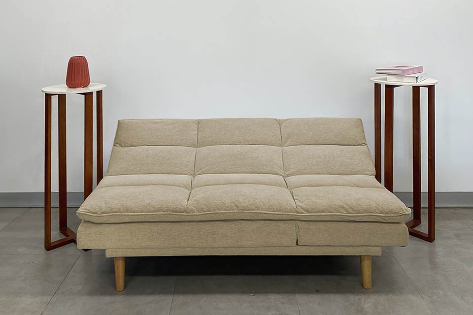 Jackson (Sofá Cama) Doble (Beige Sandcastle) 2