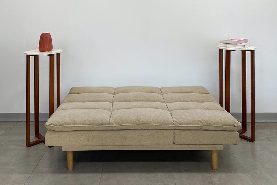 Jackson (Sofá Cama) Doble (Beige Sandcastle) 3