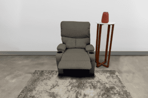 Chaplin Sillón Reclinable Individual Gris Slate