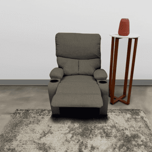 Chaplin Sillón Reclinable Individual Gris Slate
